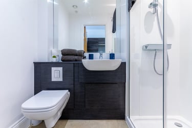 1 bed studio, The Bruce Building, Denton, Newcastle, NE17RP - Image 2